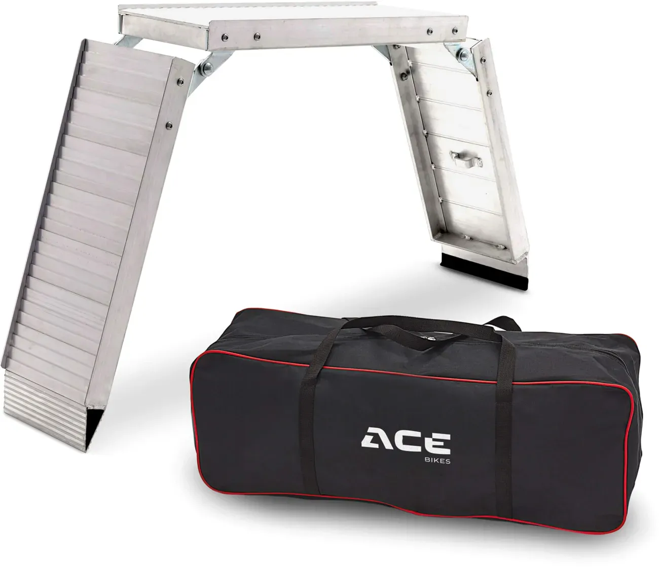 ACE Bikes Compact, rampe