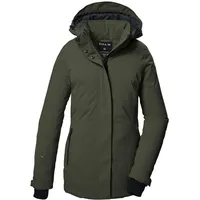 G.I.G.A. DX Damen Funktionsjacke/Outdoorjacke mit abzippbarer Kapuze GW 6
