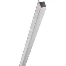 GROJA LED-Lichtleiste Glow Aluminiumweiß