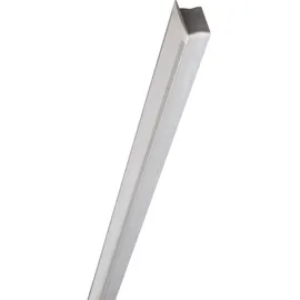 GROJA LED-Lichtleiste Glow Aluminiumweiß