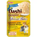 INABA Dashi Delights Delicate Flakes Huhn mit Käse 40 g