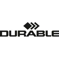Durable - Sichttafel Polypropylen mit Profilrahmen - 560603