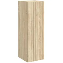 vidaXL vidaXL, Badezimmerschrank, Badezimmerschrank (34.50 x 34.5 x 60 cm)