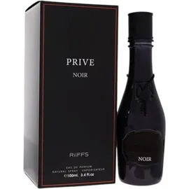 Riiffs Prive Noir Eau de Parfum 100 ml