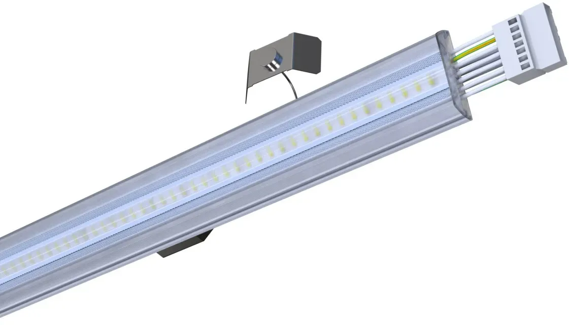 Opple Lighting LED-Geräteträger Trunk.#531000034100