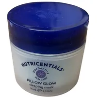 Nu Skin Pillow Glow Sleeping Mask Schlafmaske 150% mehr Feuchtigkeit