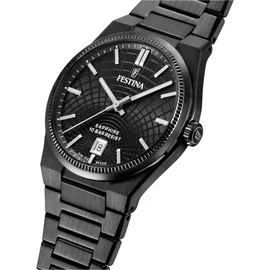 Festina Nueva i-size Quarz Leder 40 mm F20080/A