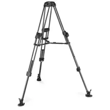 Manfrotto Doppelrohrstativ 645 Fast Twinn Carbon