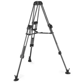 Manfrotto Doppelrohrstativ 645 Fast Twinn Carbon