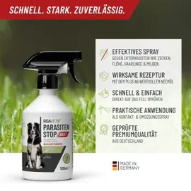 reavet Parasiten Stop AKUT - ReaVET Spray