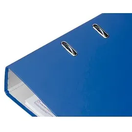 Donau Elektronik Klassik Ordner DIN A4 75 mm Blau 1 St.