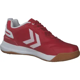 hummel Unisex Handballschuhe Dagaz 2.0 Icon No23 215179-4120 39 - Pompeian Red - 39