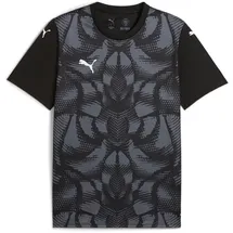 Puma teamUltimate Trikot schwarz S
