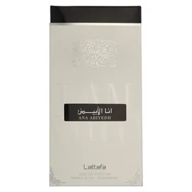 Lattafa Ana Abiyedh Eau de Parfum 60 ml
