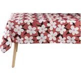 bricoline Douceur d'Intérieur Tischdecke Aus Polyester Darcy, Bedruckt, 140 x 240 cm),