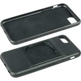 SKS iPhone 6/7/8/SE Handyhülle schwarz
