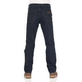 Wrangler Texas Stretch Jeans Blue / Black 34 36