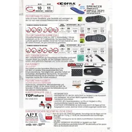 COFRA S3 "OAKLAND BIS" - - braun