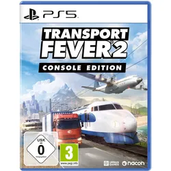 Transport Fever 2 - Console Edition