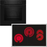 Neff BX18B Backofen-Set