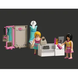 Playmobil my Life Modeboutique 72081