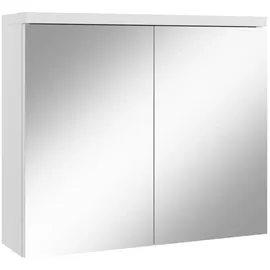 Badplaats Toledo 80 cm weiß