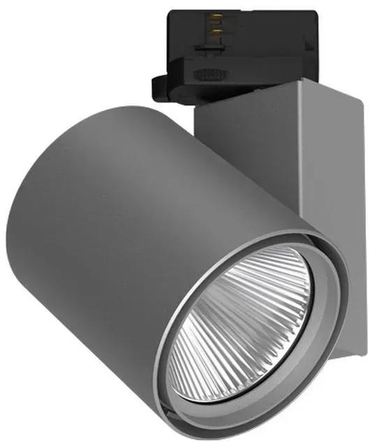 LTS Licht&Leuchten LED-Stromschienenstrahler JETT-TL 103.840.WFsi