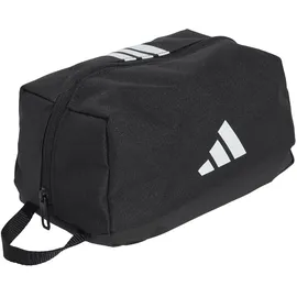 adidas Kulturbeutel Tiro Wash Kit Bag Backpack, black/white, One size
