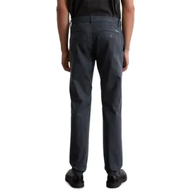 Marc O'Polo Stig shaped Chinohose Blau 34 32