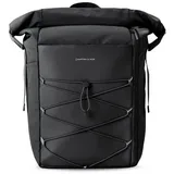 Kapten & Son Yoho Rucksack 45 cm Laptopfach all black