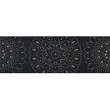Wash+Dry Purnima 60 x 180 cm Grau