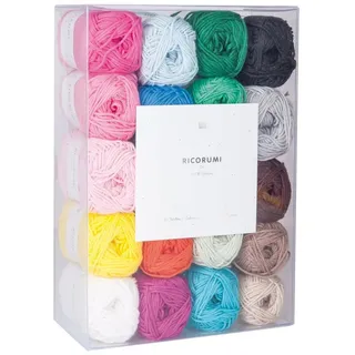 Rico Design Ricorumi Set 20er