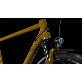 Cube Nature Pro Allroad 2026 28 Zoll RH 46 cm willowgreen 'n' black