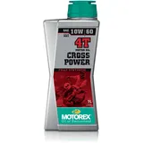 Motorex Cross Power 4T 10W-60 1 l