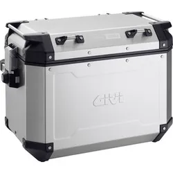 Trekker Outback 48 Aluminium-Seitenbox Kamera Side orange