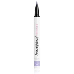 Jeffree Star Cosmetics Gothic Beach BeachProof Eyeliner Filzstift-Eyeliner Farbton Lavender Whore - Pale Lavender 0,5 ml