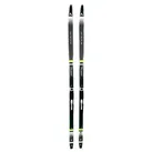 McKINLEY Langlaufski Ux.-Langlauf-Set Cruiser SKIN + PLK schwarz 184 cm