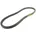 Greenstar 12884 Trageriemen glatt Trapez 13 x 8 x 900 mm A355