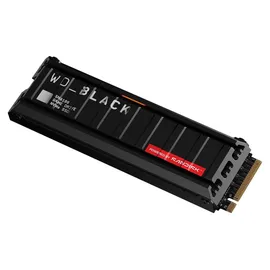 Western Digital WD_BLACK SN8100 NVMe SSD 8 TB mit Kühlkörper