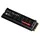 Western Digital WD_BLACK SN8100 NVMe SSD 8 TB mit Kühlkörper