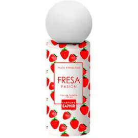 Saphir Fruit Attraction Fresa Pasion Eau de Toilette 100 ml