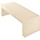 Max Winzer Max Winzer® Hockerbank »Noah«, beige