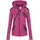 Rock Creek Jacke Softshelljacke Regular Fit