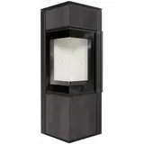 Kratki Kaminofen | TORA/S | 8 kW | Anthrazit | weißer Brennraum