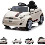 Chipolino Kinder Elektroauto Fiat 500 (12 V)