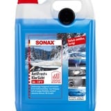 SONAX Frostschutz, Scheibenreinigungsanlage