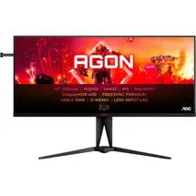 AOC AG405UXC 40" schwarz