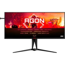 AOC AG405UXC 40" schwarz