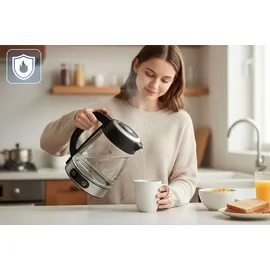 Berdsen 1,8 l Silber-Schwarz