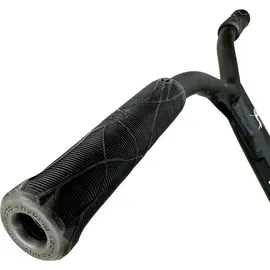 Ethic DTC Erawan V2 M Stunt-Scooter H=85cm 2,95kg Schwarz schwarz